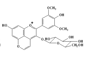 Pyranoanthocyanins