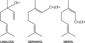 Terpenes